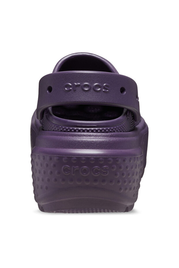 stomp clog - dark iris - 6