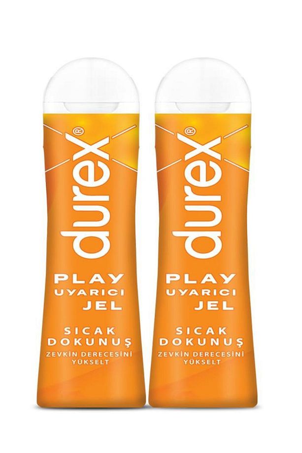 Play Uyarıcı & Masaj Jeli Sıcak Dokunuş 100 ml X2 Adet - 1