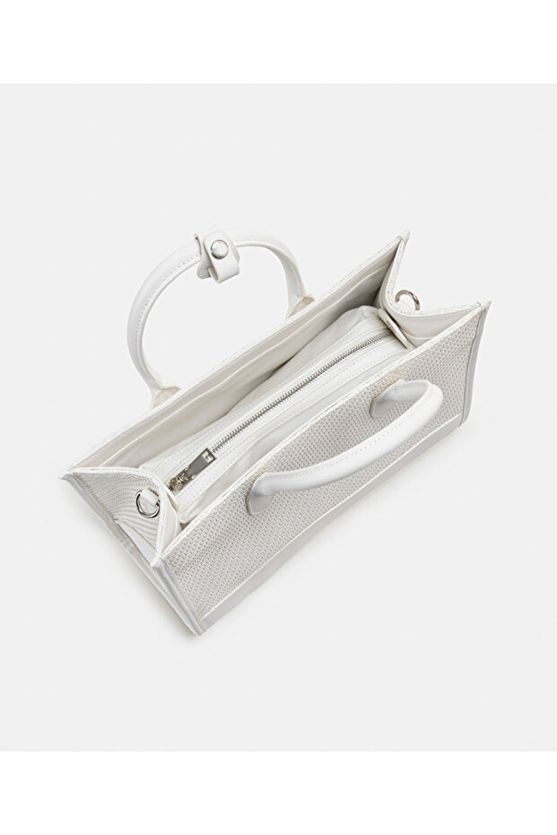 Artisan medium tote çanta - 5