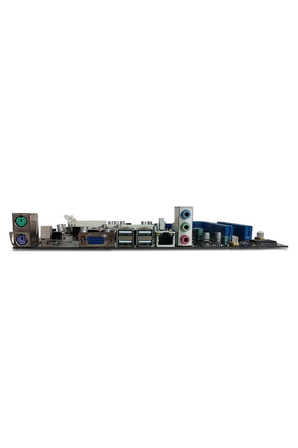 Workteam H55m Sata Ddr3 1600mhz Usb 2.0 Vga Hdmı Ses Lan 1156p 1.gen Anakart - 2