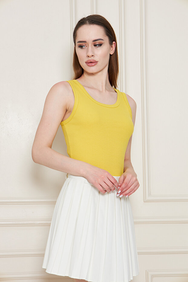 Kalın Askılı lyc kaşkorse atlet - 3