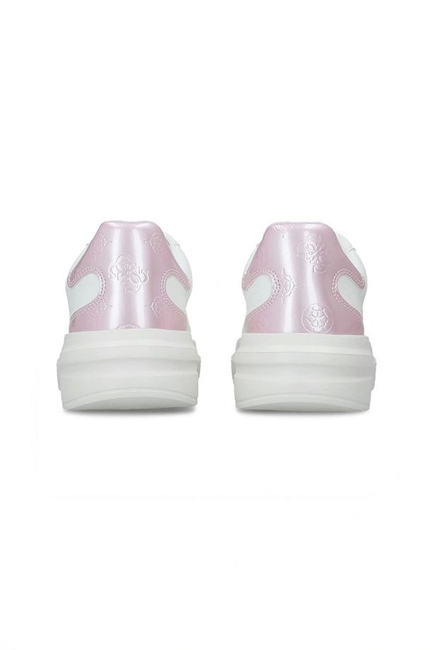 ELBINA Kadın Pembe Sneaker FLJBINLEA12-WHIPI - 5