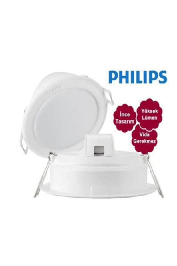 Spot Essential 10w 6500k Led Panel Beyaz Işık 14cm - 3