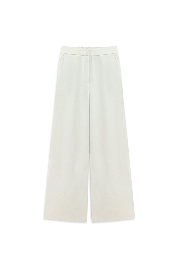 بنطلون مطوي - 3