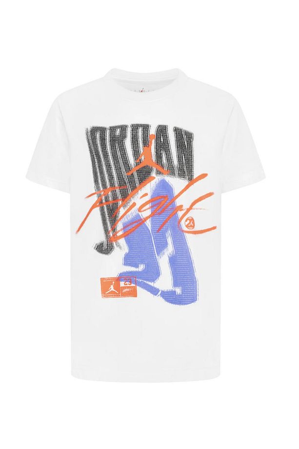 JORDAN JDB FADEAWAY FLIGHT SS TEE ERKEK ÇOCUK TİŞÖRT 95D929-001 - 1