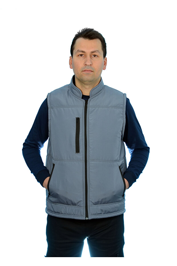 Polar Astarlı Yelek - 2