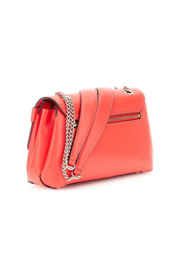 Kadın Turuncu Lorelei Dönüştürülebilir Flap Crossbody - 2