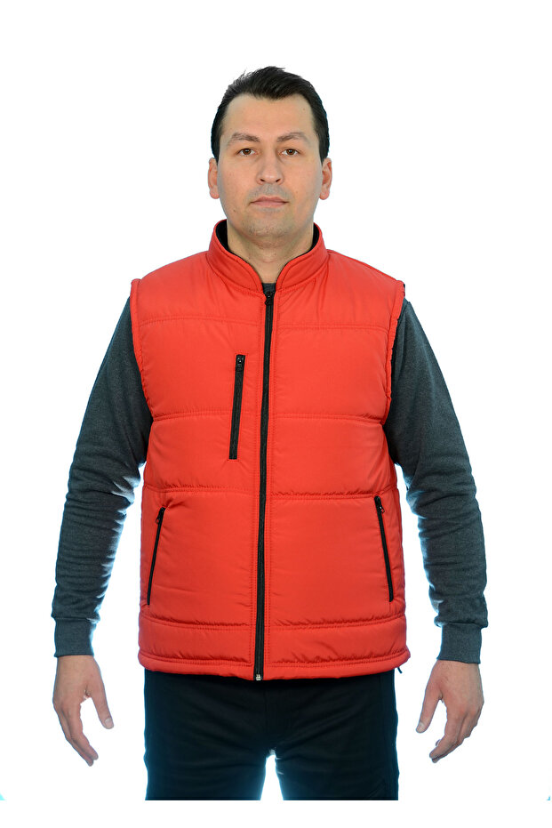 Polar Astarlı Yelek - 1