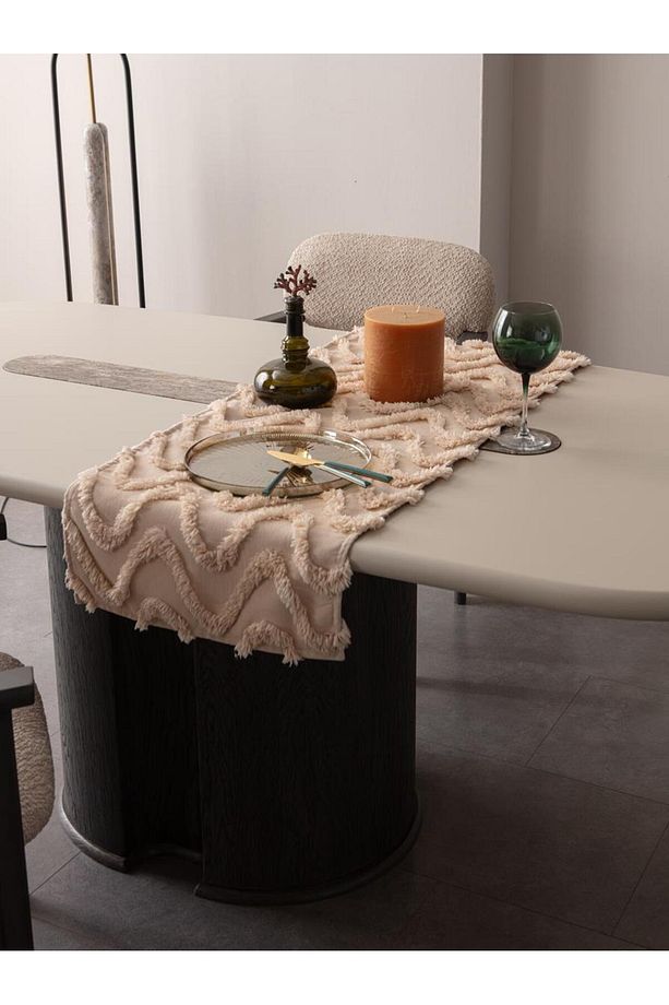 Püskül Sıralı Runner 40x140 - 2