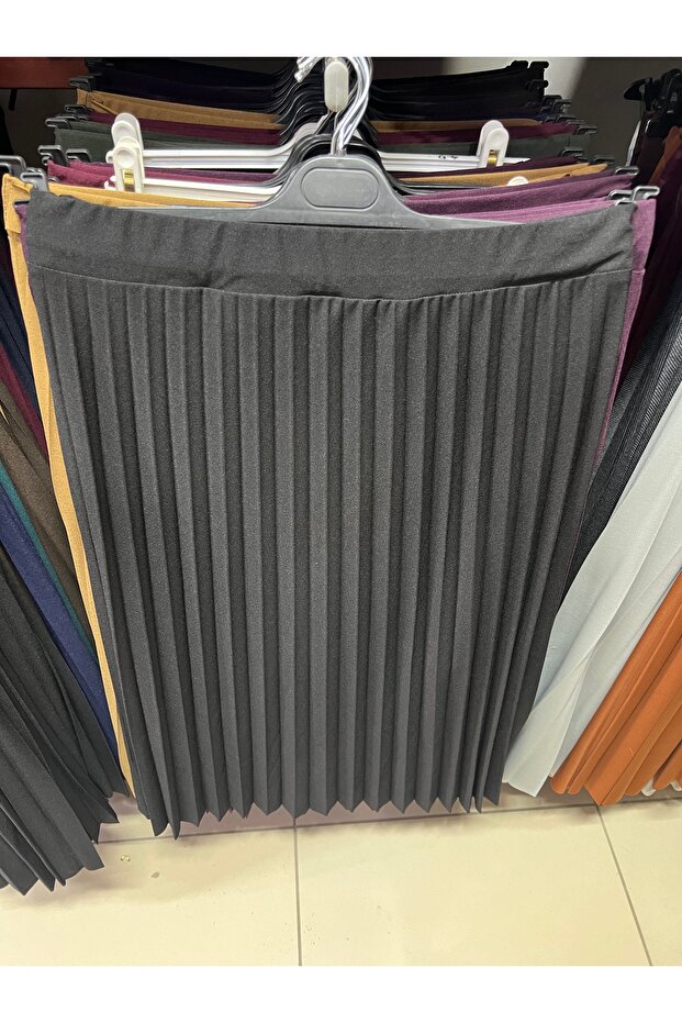 10 adet etek askısı - 4