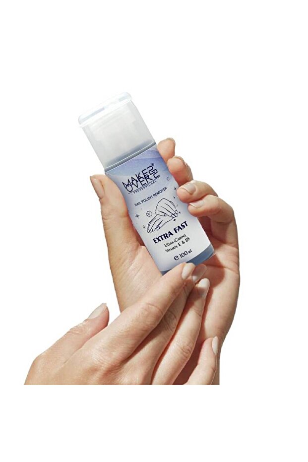 مزيل طلاء أظافر السائل من ميك اوفر22 - NPR02 - 3