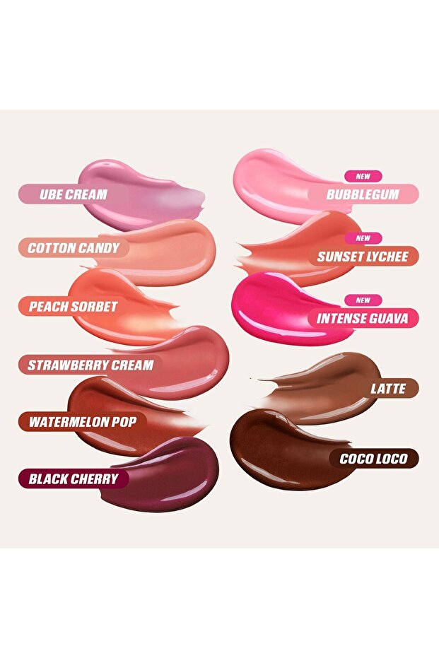 Liquid blush - bubblegum - 7