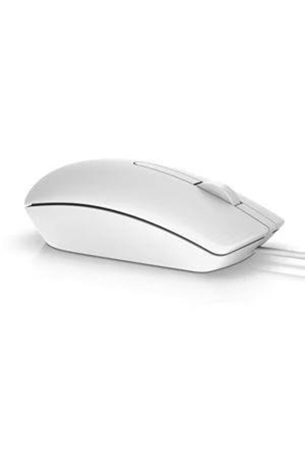MS116 Optical Beyaz Mouse 570-AAIP - 3
