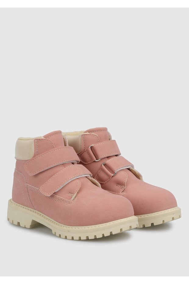 Pembe Kız Çocuk Bot - 2