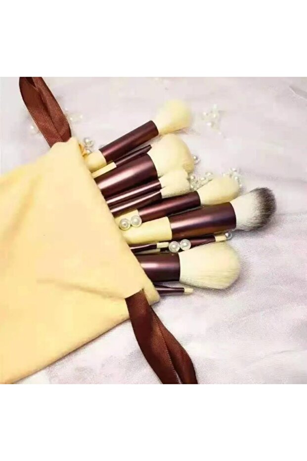 Makeup Brush Set 13 Pieces - 1