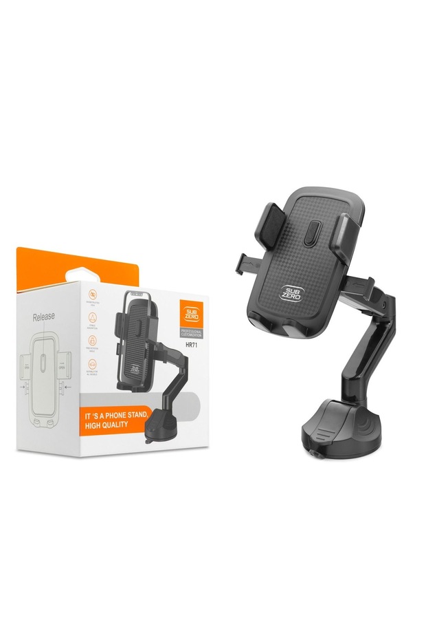 Araç içi telefon tutucu - 1