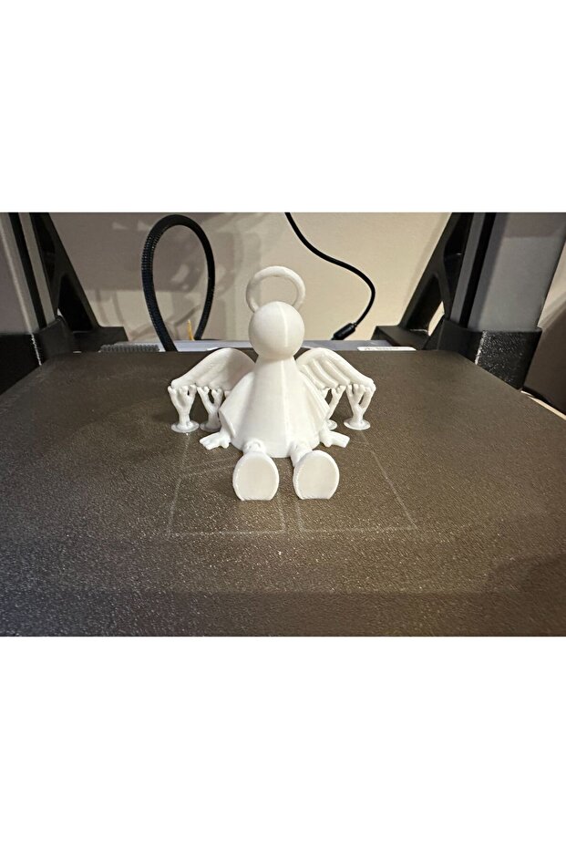 3'lü Melekler Biblo - 8