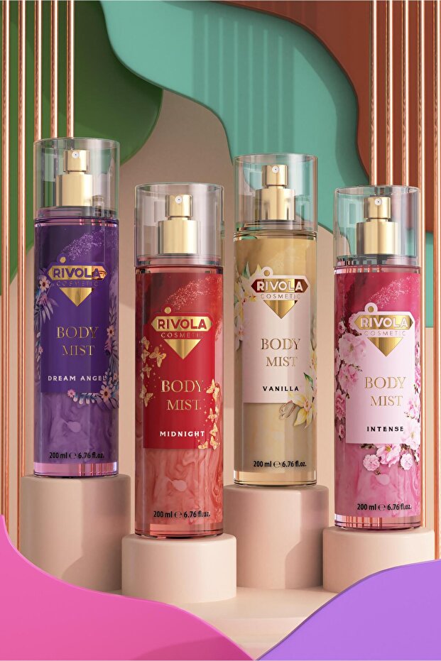 Body Mıst Intense 200 ml - 2