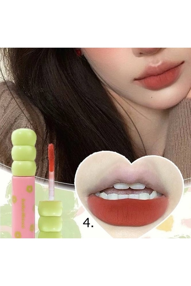 Kekemood Kadife Mat Gloss Set B - 2