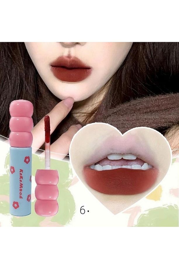 Kekemood Kadife Mat Gloss Set B - 4