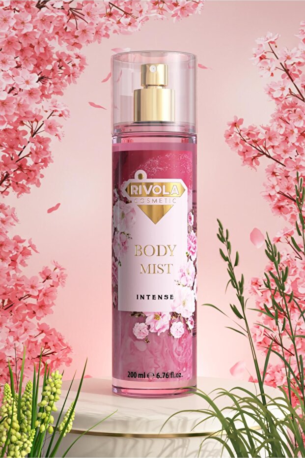 Body Mıst Intense 200 ml - 1