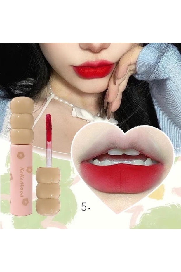 Kekemood Kadife Mat Gloss Set B - 3