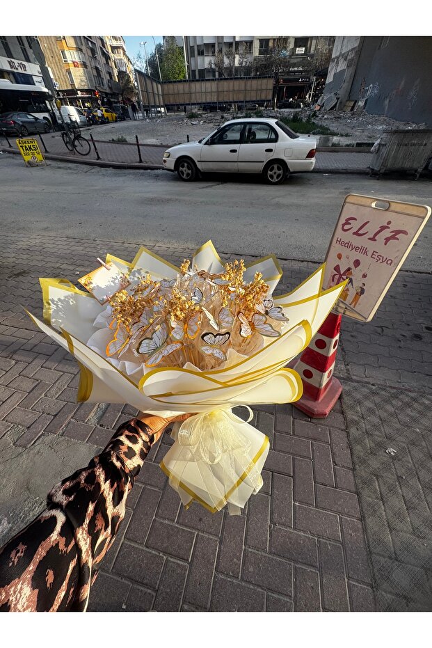 Kelebek Buketi - 3