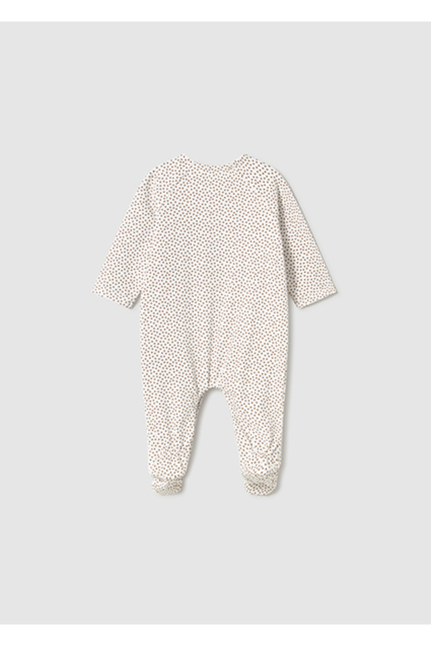 Ayıcıklı Bebek Tulum - 2