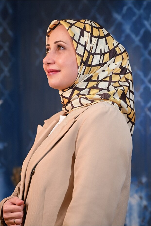 Esinas -2025 جديد - وشاح ناعم من مجموعة الصيف -30045