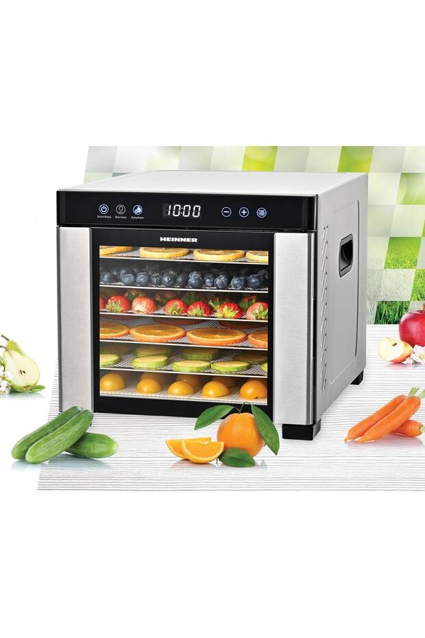 Дехидратор Prodry Essential Hfd-Kd600Ss - 3