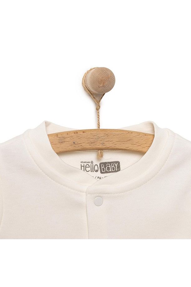 HelloBaby Basic Erkek Ribanalı Yelek - 3