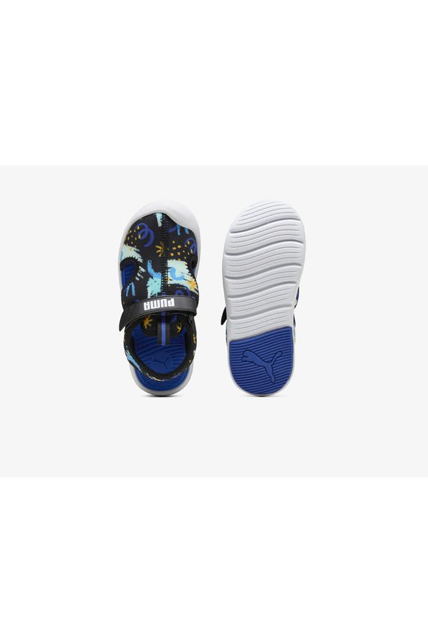 Sandal, Regular, Hook and Loop - 4