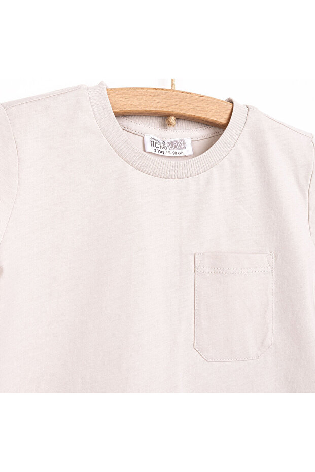 HelloBaby Cosmic Line Tshirt-Şort - 3