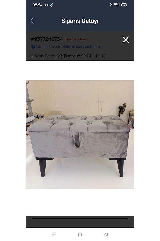 Sandıklı püf bench - 1