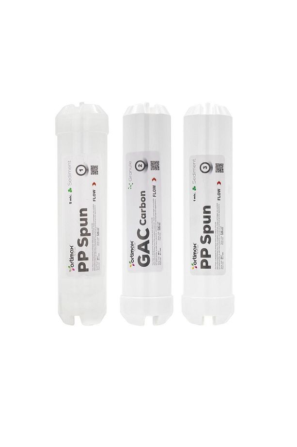 Inline Filtre Seti-123 (3LÜ) - 2