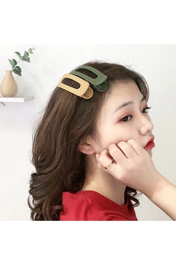 Large Size Clip Hair Clip