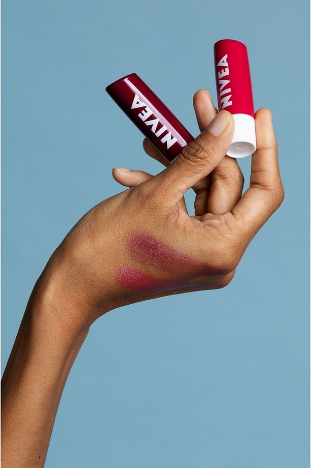 Lip Fruity Shine BlackBerry - 4