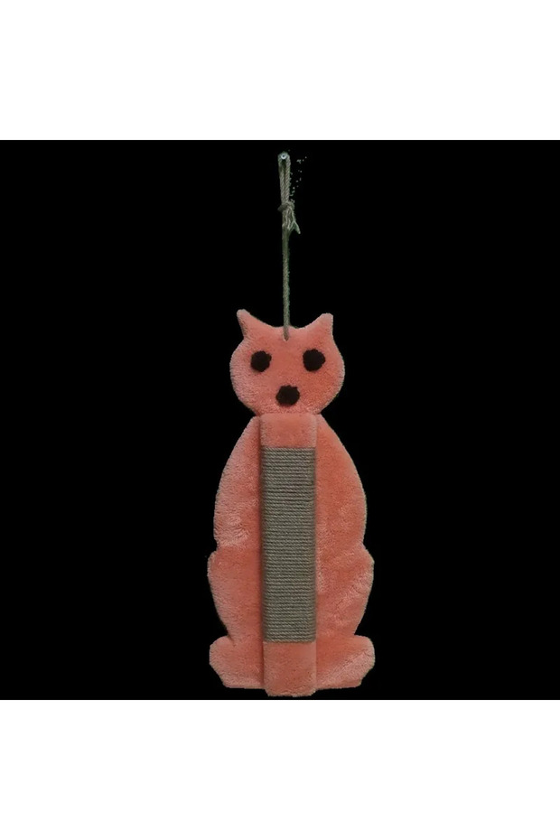Cat Themed Scratching Board - 3