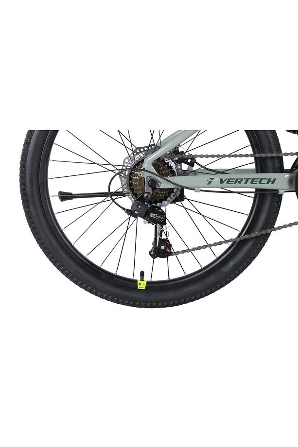 VE0128 VERTECH A 100 SUNSHINE 24 JANT 21 VİTES DISK FREN Alüminyum DAĞ BİSİKLETİ - 3