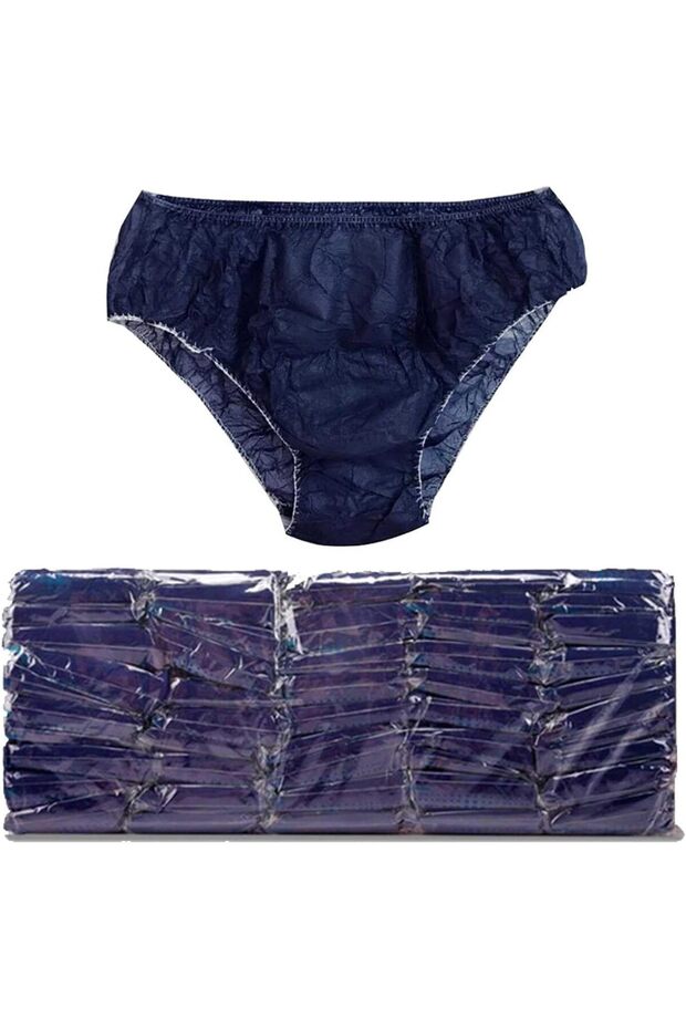 Disposable Women's Spa Panties, Free Size 50 Pics