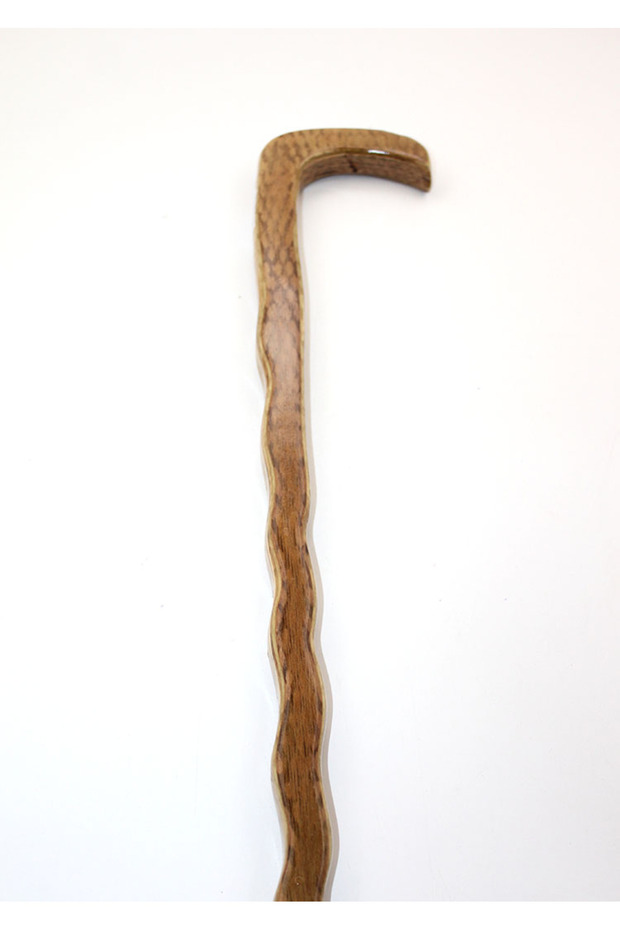 Ahşap Baston Model 7 - 1