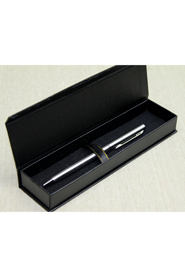 Boxed Single Ballpoint Pen Model 1