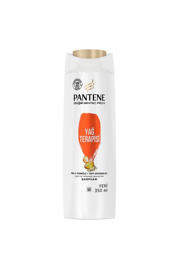 350 Ml Şampuan Yağ Terapisi - 2