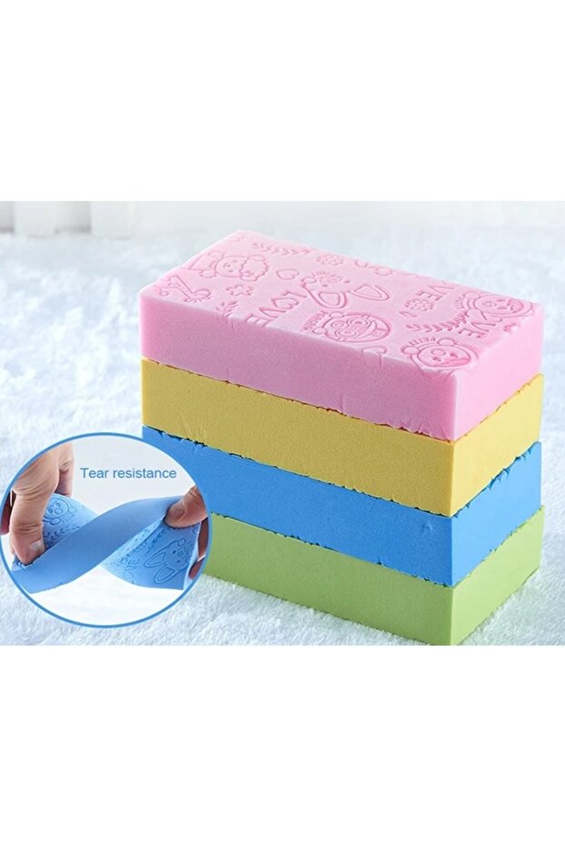 Multi-Purpose Magic Soft Sponge - 3