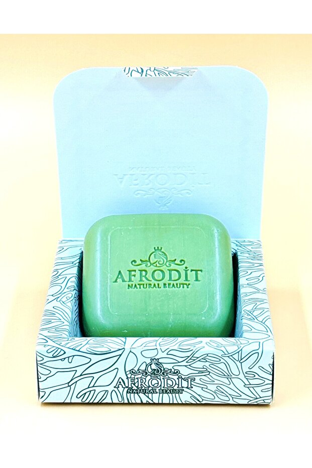 صابون الأعشاب البحرية 100 جرام (كرك) - 5