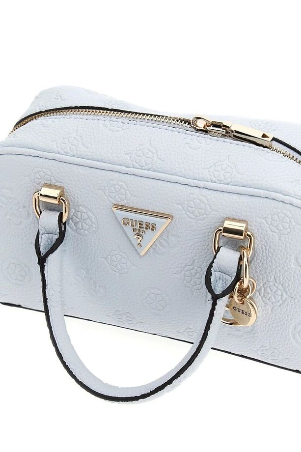 Cresıdıa Small Satchel Kadın Mavi El Çantası Hwpg9349050-pwb - 3