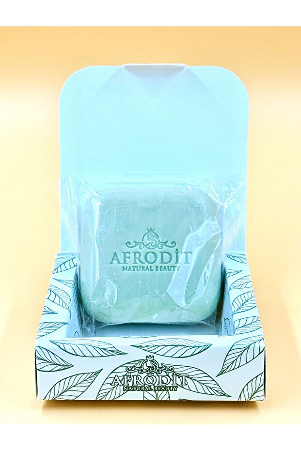 صابون الغار 100 جرام (كرك) - 4