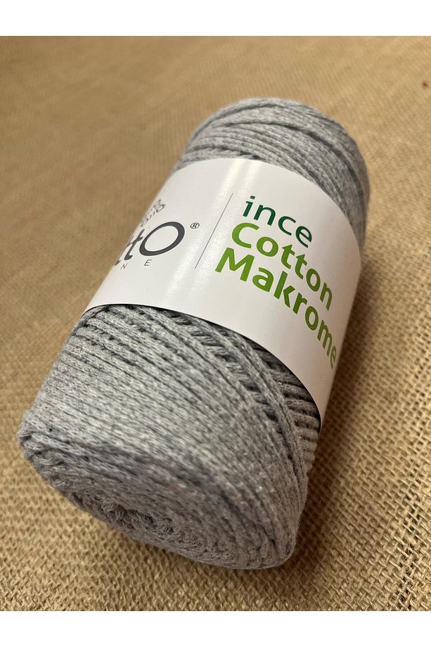 SLİM COTON MAKROME İPİ - 3