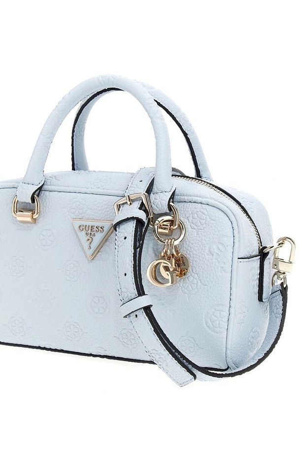 Cresıdıa Small Satchel Kadın Mavi El Çantası Hwpg9349050-pwb - 4