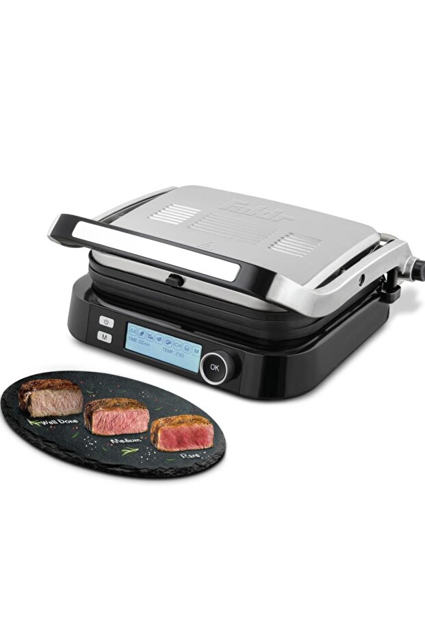 Grill Expert Smart 2100W Toast and Grill Machine - 3